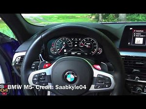 All BMW M Cars Chimes
