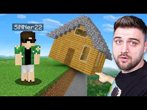 IL TROLLEZ cu FIZICI REALISTICE pe Minecraft...