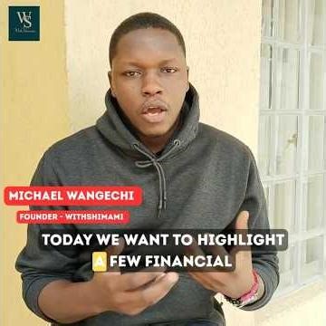 5 Financial Terms You Must Understand on Your Journey to Financial Freedom | WithShimami