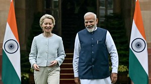 Historic India-EU mega free-trade agreement to be announced today