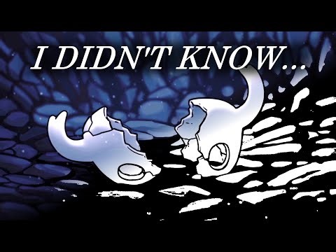 I slept on Hollow Knight for way too long...