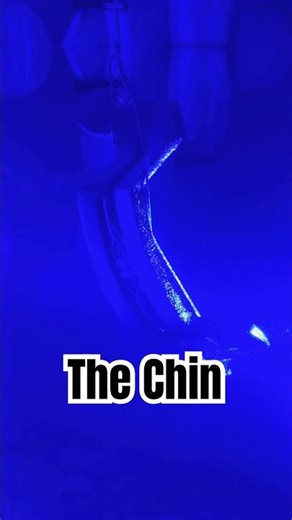 The Real-Life Chito-Man™ - Chin #arcreactor #ironman