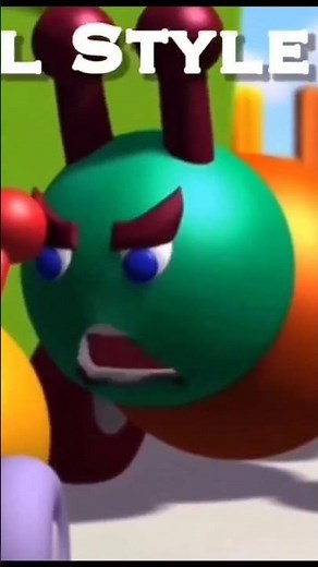 baby Einstein Caterpillar gets destroy the 🏫 mega grounded