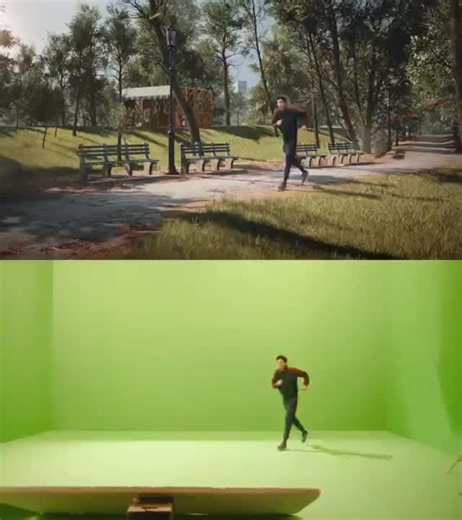 Vfxexpress on Instagram: "Vitrum VFX Journey | Elipse Studio Exploring vibrant colors, dynamic visuals, and cutting-edge workflows — including Unreal Engine — this project challenged them and inspired creative solutions at every step. Here’s a glimpse of Video 1 of 5 from our collaboration with an incredible team. checkout Breakdowns at: vfxexpress.com #Vitrum #VFXBreakdown #UnrealEngine #ElipseStudio #VisualEffects #CGI #VFXArtist #BehindTheScenes #CreativeProcess #VirtualProduction"