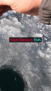 38K views · 243 reactions | FISH tricked JAMIE, and FISH WON! #icefishing #fishing #fish #bassfishing #bass #trout #fypシ゚ #prank | NEST Outdoors | Facebook