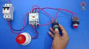 মোটর স্টার্টার ।। Motor Starter #electrician #ElectricalEngineering #ABC_License #ইলেকট্রিশিয়ান #electrical | EEE knowledge station