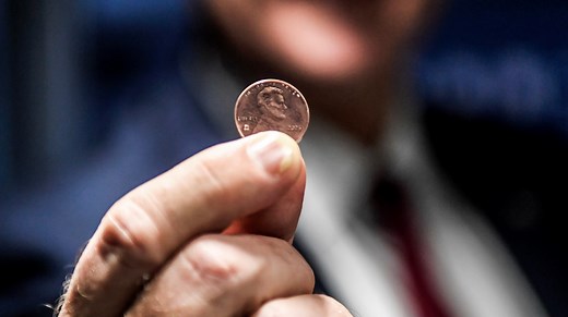 A penny short: US mints final 1-cent coins after over 230 years in circulation