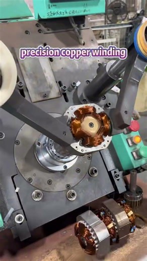 Powerful Industrial Blower Motor Copper Coil Winding for Heavy Duty Ventilation Applications