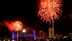 Bringing the boom: Where to watch 4th of July fireworks in the Jacksonville area