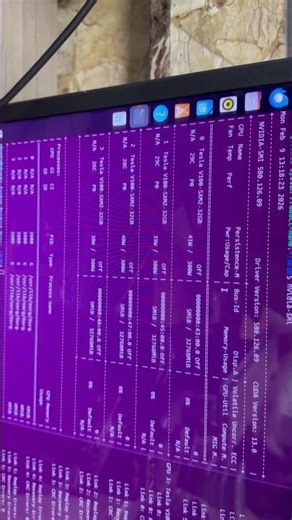 Four-card workstation, server Ai