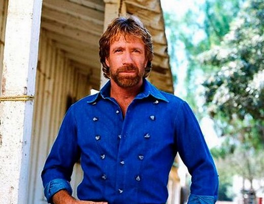 Meet the family of Chuck Norris, Hollywood’s famed martial artist