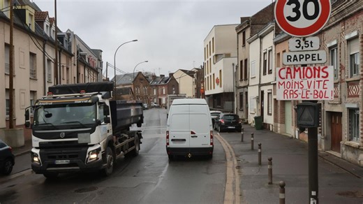 Mise en sens unique de la rue de Verdun à Amiens : on sait quand débuteront les travaux