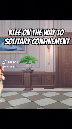 25K views · 410 reactions | Klee is a menace!  #Genshin #GenshinImpact #Primogems #Klee #Hoyoverse | CrayZ | Facebook