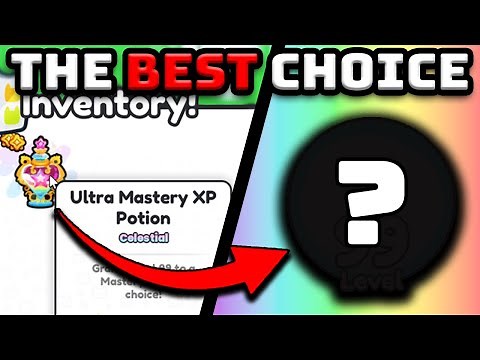 What Is The BEST Mastery To Pick In Pet Simulator 99 (Mastery Tier List)