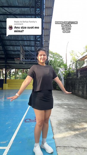 Replying to @Beñaz Family super love my running / walking skirt! 🥰