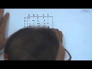 Mod-01 Lec-20 Travelling Salesman Problem
