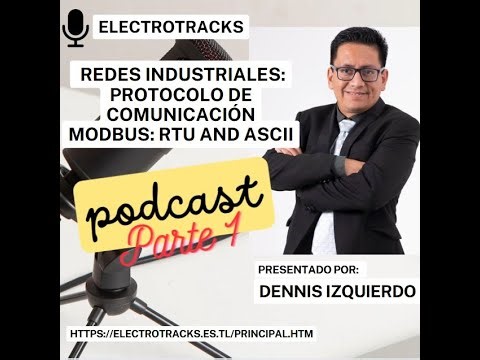 Podcast Modbus RTU ASCII p1