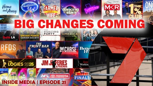 First look: The big changes coming for Channel 7