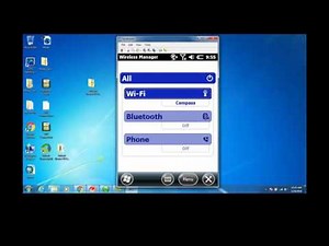 How to set up a VRS correction in TerraSync