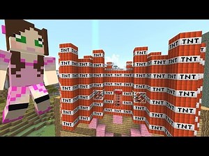 Minecraft: TNT CASTLE CHALLENGE [EPS9] [26]