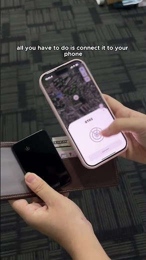 📱 If You Use Apple Find My, This Wallet Tracker Card Just Makes Sense | TACOSO MFi Wallet Tracker