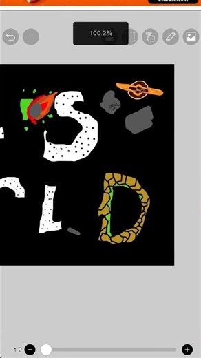 new and improved TURTL'S W🌎RLD logo