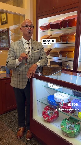 Cigar Storage Tips: To Remove or Keep Cellophane?