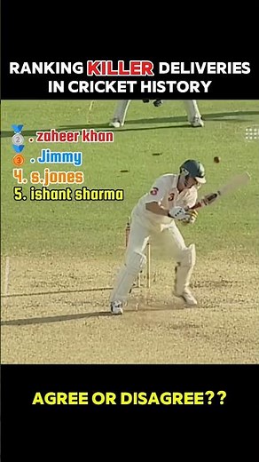 unplayable deliveries in cricket history 😱। #shorts #cricket #bowling #bowler