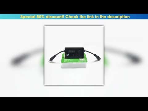 Top S2 PRO Smart LED Timer Controller, Infinitely Variable Dimmer, Sunrise and Sunset Model, Compat