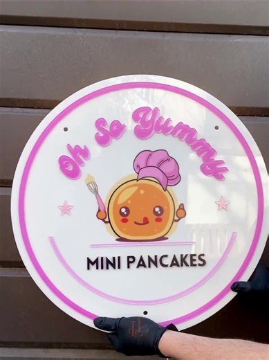 Custom Acrylic Logo Sign, Business Name Signage, Nail Studio, Beauty Salon, Flower Shop, Clinic, Cafe, Gym, Personalized Office Wall Decor - Etsy