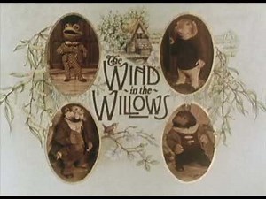 ♪ Opening Theme Song ♫ | The Wind In The Willows