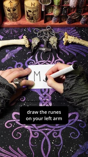147K views · 3.6K reactions | If you feel drawn to runes but don’t know where to start, this is for you. Free rune cheatsheet PDF + intro webinar waiting at the link #runes #magick #witchcraft ➡️ https://eagleowleril.com/ | ᛉ Alex Eagle ᛉ Runes, Shamanism, Magick | Facebook