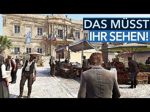 Neue Spiele: Geniales Comeback, grausiger Stilbruch oder noch schlimmer: Routine? - Trailer-Rotation