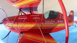 13K views · 406 reactions | Hold on tight - vomit bags at the ready! Watch US aerobatics pilot Spencer H. Suderman smash the most inverted flat spins in an aircraft record. Check out the full story -> www.bit.ly/GWR-PlaneSpin | Guinness World Records | Facebook