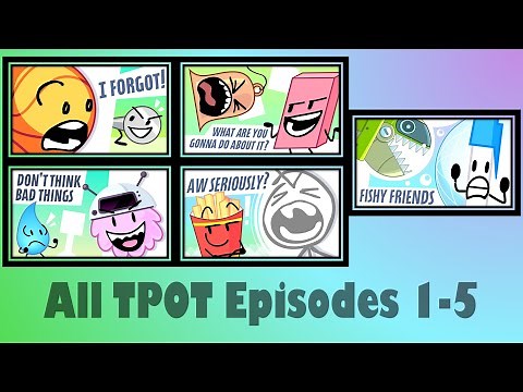 All TPOT Episodes 1-5