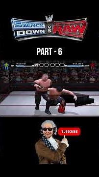 KANE vs TAJIRI Last Man Standing FULL Match 💀🔥 | SHOCKING ENDING! | #WWE #FullMatch #part6