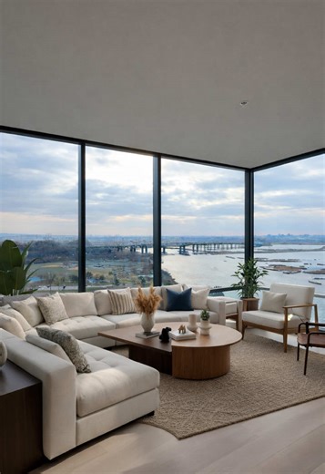 Elevate Your NYC Living from Secaucus, NJ