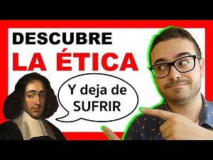 Spinoza's Ethics 😱 (Easy in 20 Minutes)🎓 | Modern Philosophy