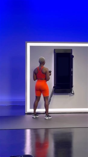 4.4K views · 11 reactions | Ever wonder what a morning in the life of a Tonal coach looks like? Get the BTS of Coach @tanysharenee_ at the Tonal studio, working on new programs for you. #Tonal #BeYourStrongest | Tonal | Facebook