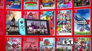 There’s always time for one more game. Choose from more than 70 iconic fighters and rise to the top of the competition in Super Smash Bros. Ultimate, available only on Nintendo Switch! | Nintendo of America