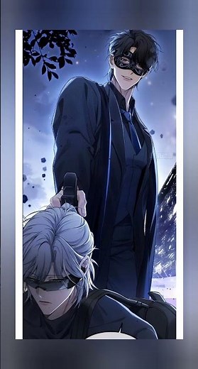 the predator becomes prey#manhwa #bl #butifyoucloseyoureyes #lifeisbutadream #manga