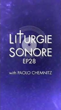 Liturgie Sonore EP28 - Drab Majesty, Twin Tribes, Mareaux