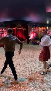 14K views · 421 reactions | Sound check - Fridays are for dancing with Michael Fletcher Tweedy and the Giffords Circus band. | Giffords Circus | Facebook