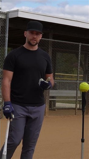 What's your self-talk like as a slow pitch hitter?