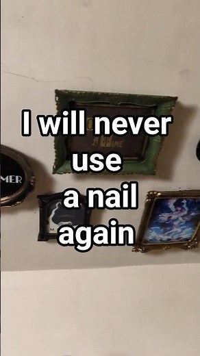 The Best Way to Hang Pictures Depends on This #shorts