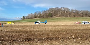 5-year-old hurt following UTV rollover crash in Buffalo County