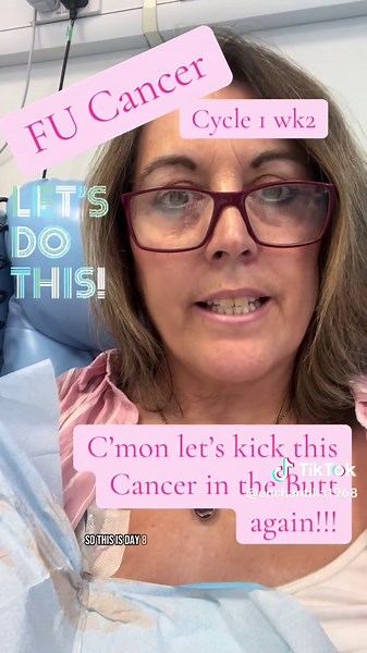 ERIBULIN Cycle 1 Week 2 Update: Keeping Strong