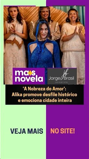 'The Nobility of Love': Alika hosts a historic fashion show and moves an entire city