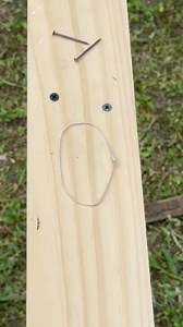 5.9K views · 13 reactions | Tips for drawing an oval pattern #fblifestyle #tips #woodworking # | Nuryanto | Facebook