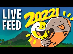 Inanimate Insanity X BFDI MEETUP '22 (Livestream by AnimationEpic)